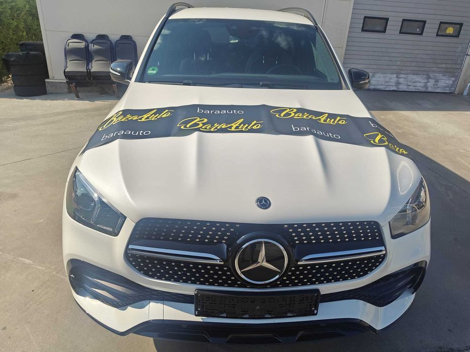 Piese MERCEDES gle w167 2019 bara fata spate far capota mercedes