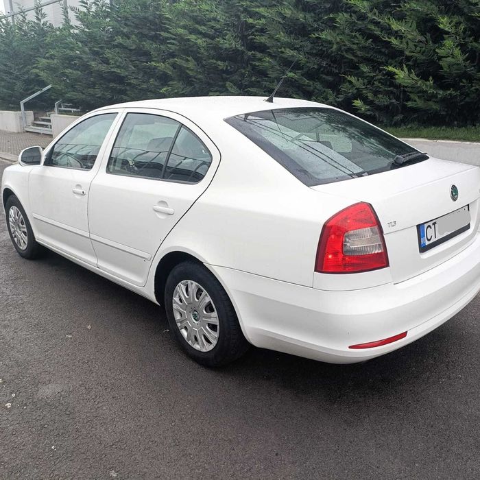 Skoda Octavia 1.6