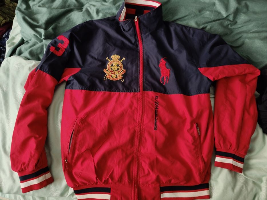 Geaca primăvara Polo Ralph,mărime M