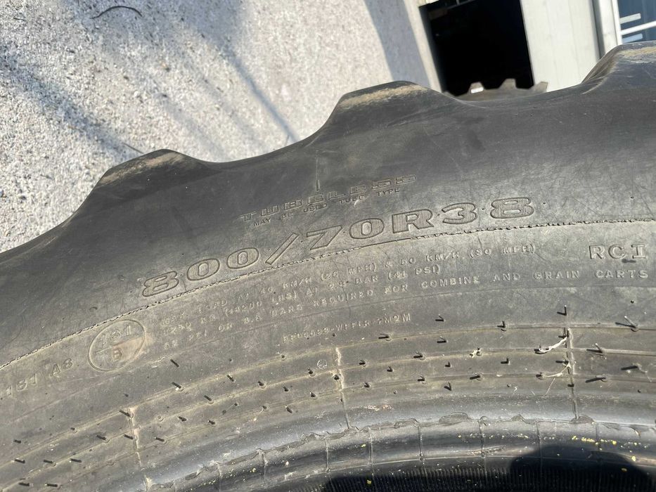 Cauciucuri 800/70r38 Tractor SH cu garantie Livrare Rapida