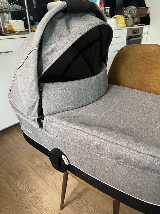 Зимен кош за новородено Cybex