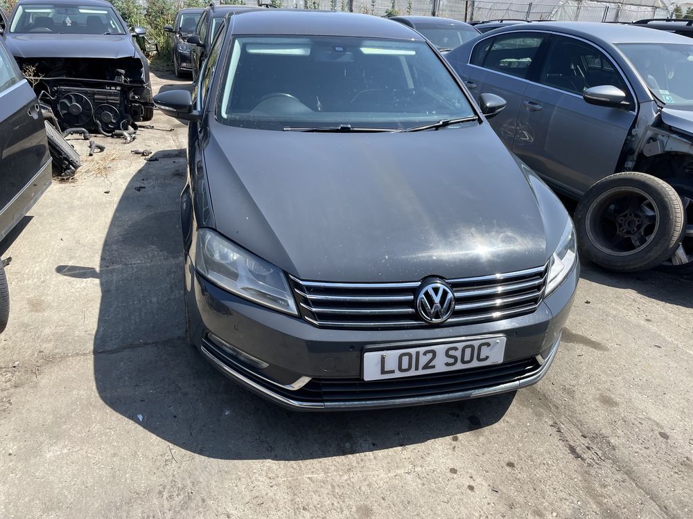 Dezmembrez wv Passat b7 2.0 d automat