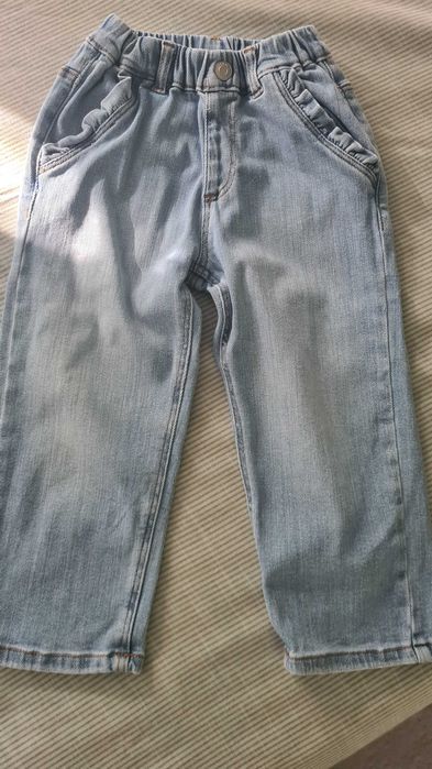 Детски дрехи Некст и Зара 2-3г/3-4г