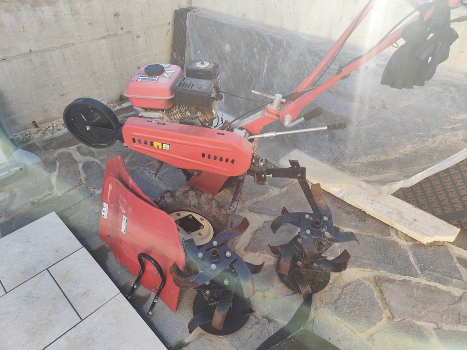 Бензинова моторна фреза Райдер 399лв