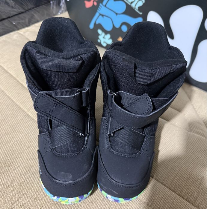 Boots snowboard Nidecker Micron Mini