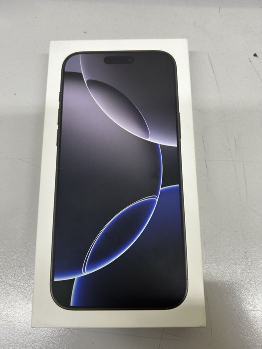 Iphone 16 pro max 256gb