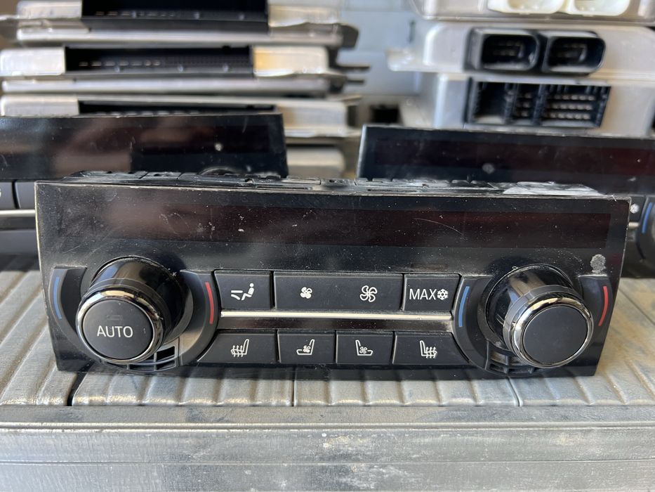 Panou clima spate Bmw F01 f10