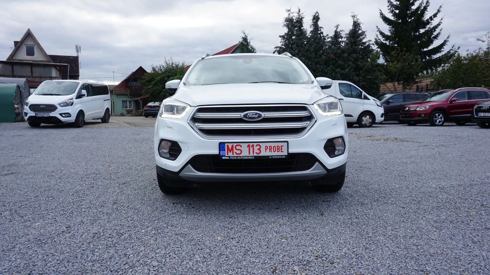 Ford Kuga Posibilitate De Rate sau Leasing