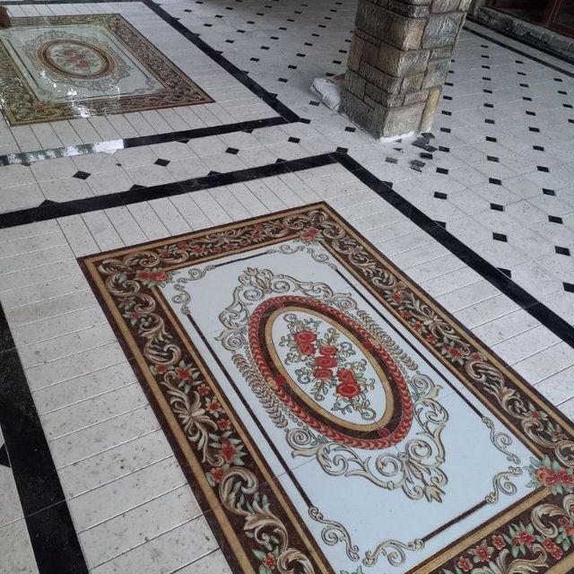 Kafil teramiz. Sanuzil va polga kafel terish hizmatti