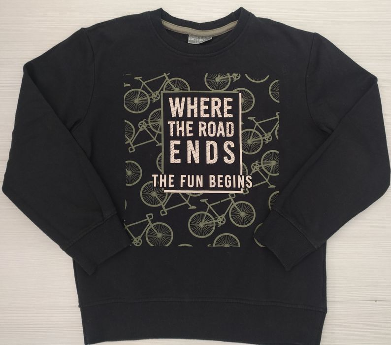 Нови зимни блузи за момче, размер 134/140