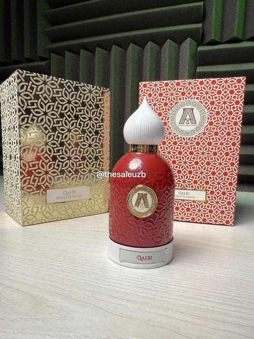 Attar Collection Qalbi Extract 100ml