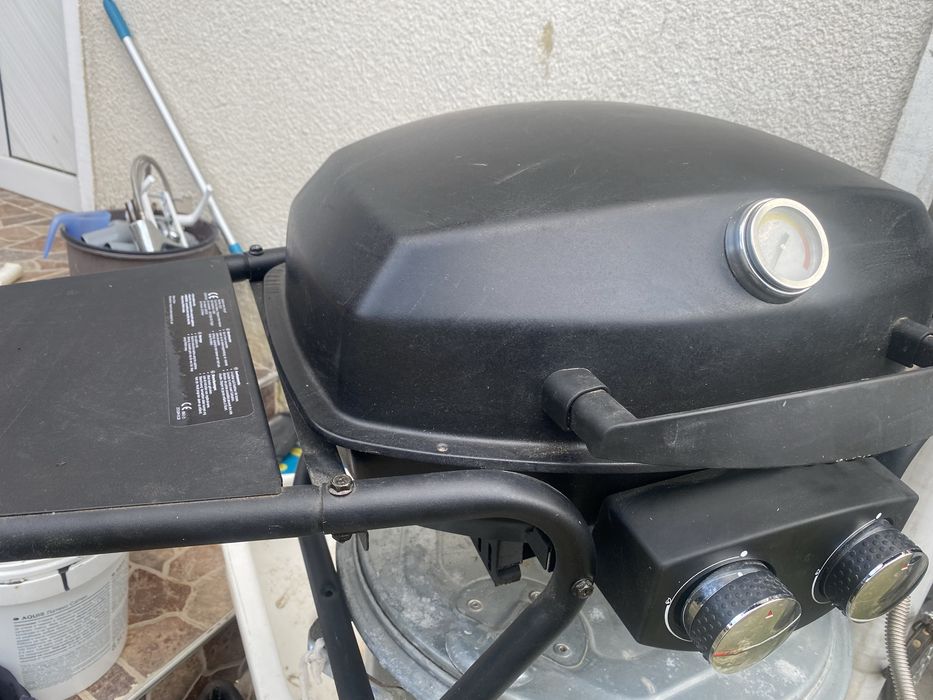 Барбекю на Газ (скара}