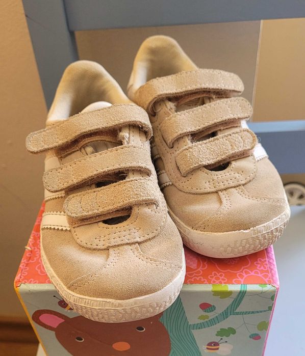 Детски кецове Adidas gazelle