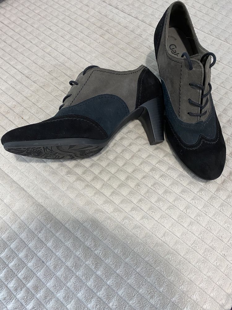 Pantofi piele, Gabor,  39