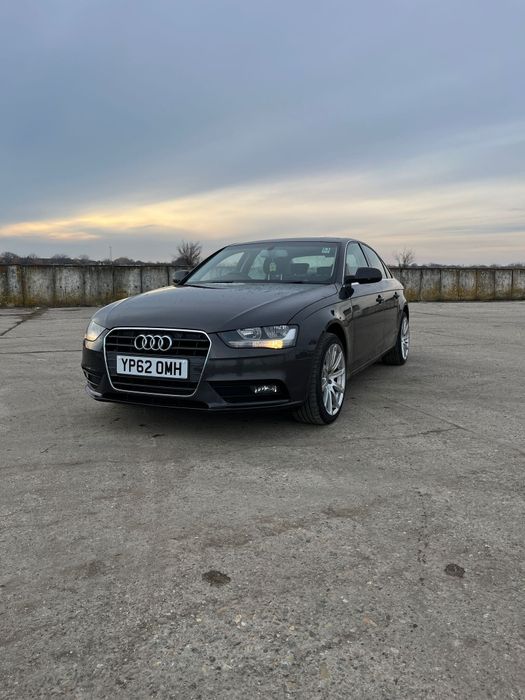 Dezmembram audi a4 b8.5 2013 2.0 manual