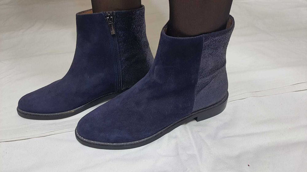 Ghete envogue full piele HAMMERSTEIN marimea 40, zero km