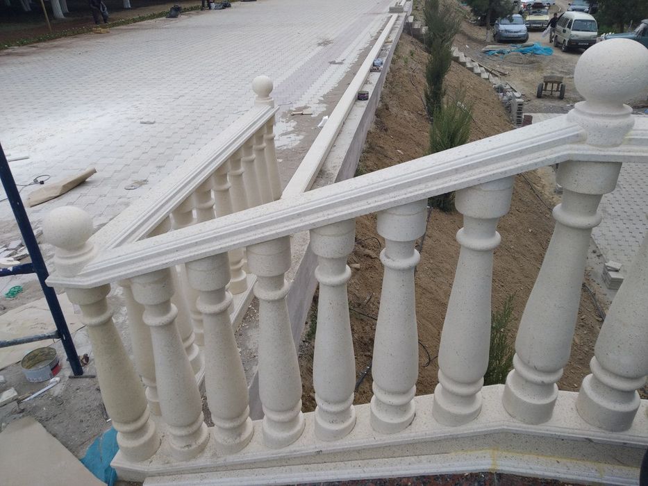 Агломерат балясиналар