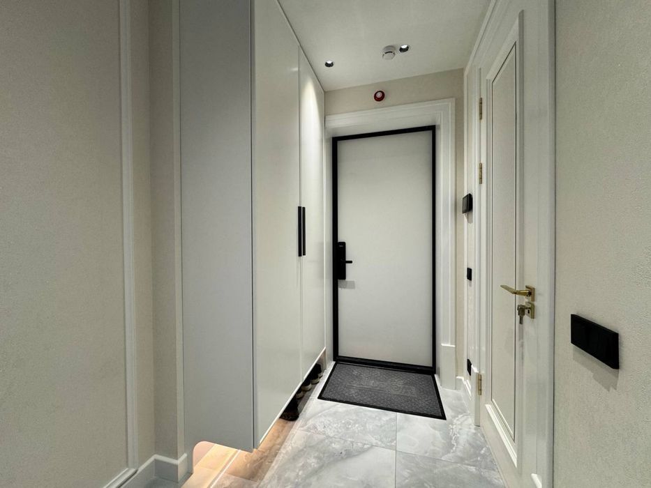 Жк NRG U-Tower! Стильная 2х комнатная квартира с прекрасным видом!