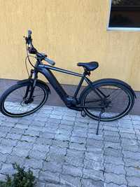 Bicicleta electrica CUBE Nuride PFM Allroad L