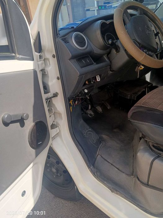 Транспорт Чангам дубль кабина