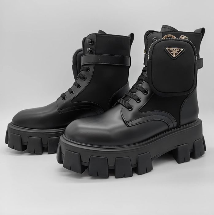 Дамски Боти PRADA Milano