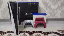 playstation 5 slim 2 джойстик состояние как новый