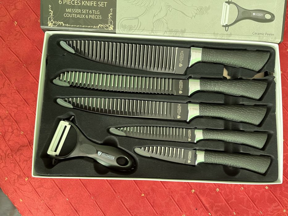 ножове zillinger