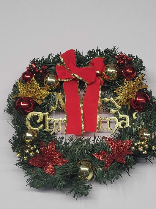 Венец Коледен Украса