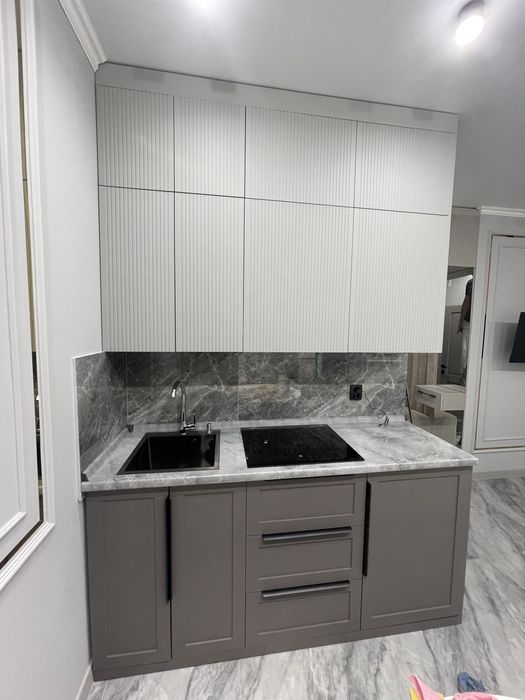 Кухни, прихожки, шкафы