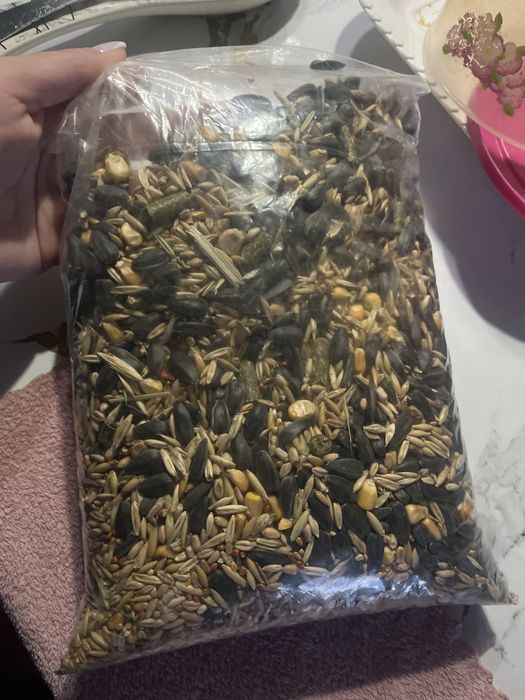 Продам корм для грвзунов