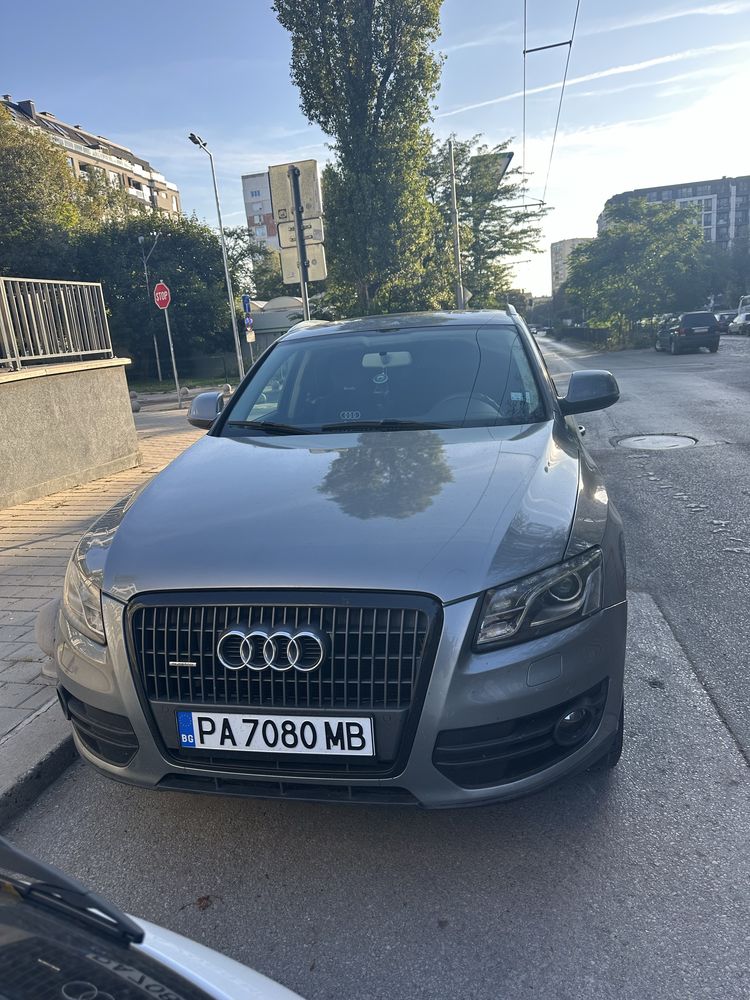 Продавам ауди q5