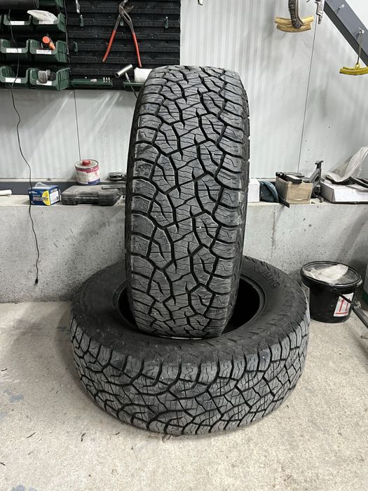 265/60 R18 2 бр. алтерен гуми