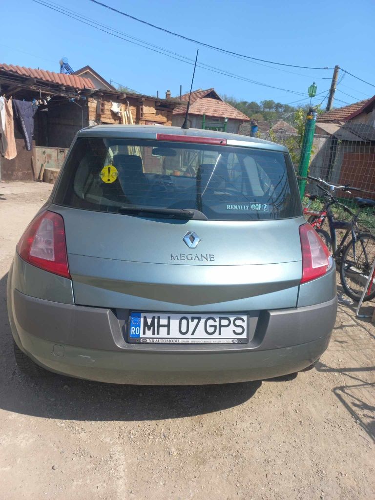 Renault megane1.9