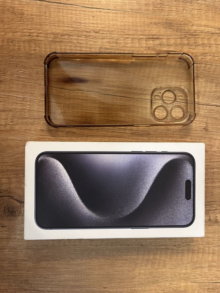 Iphone 15 PRO MAX  256 gb
