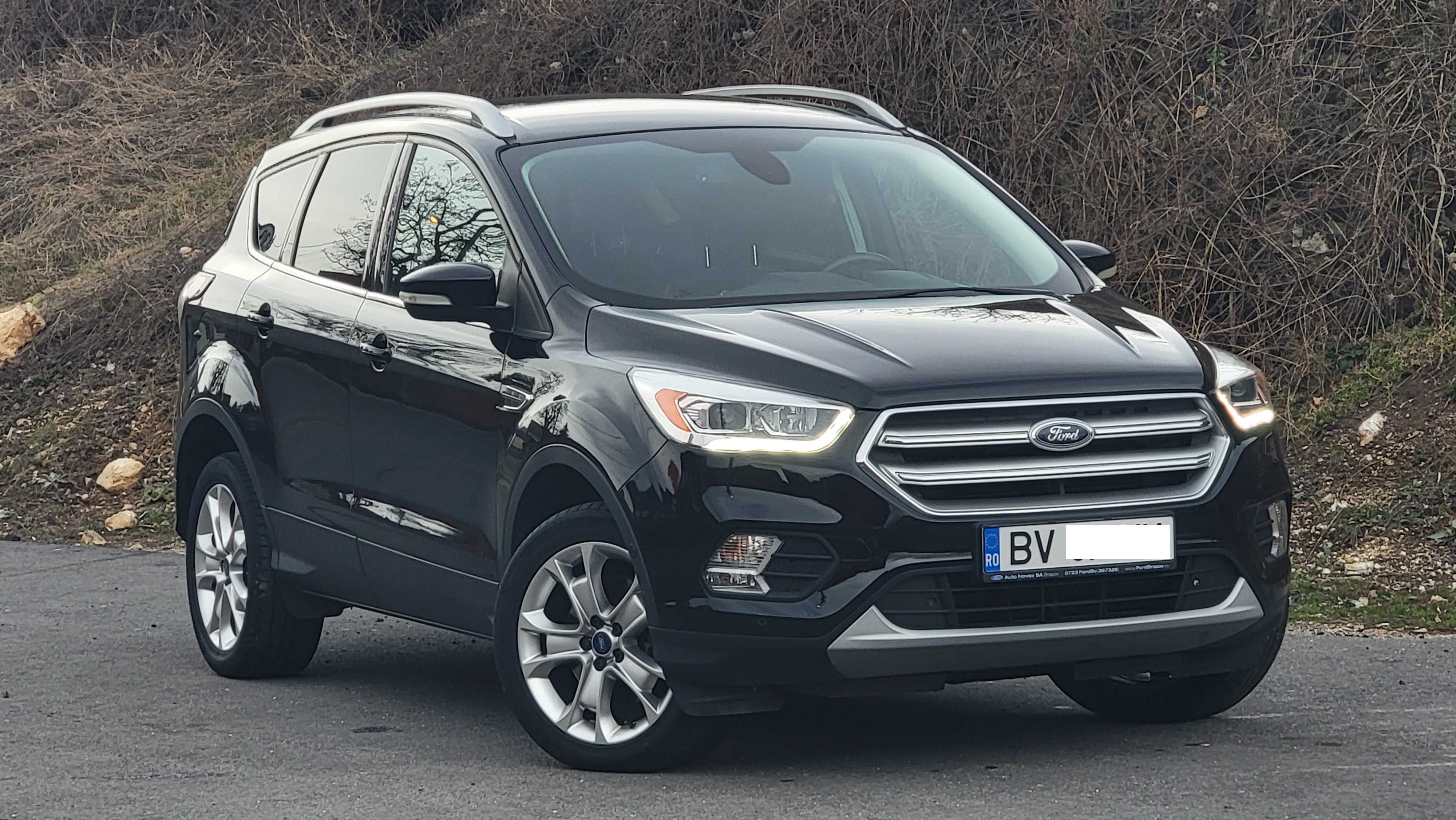 Ford Kuga 129.000 km 4X4 AUTOMATA 2.0 DIESEL 180 CP EURO 6