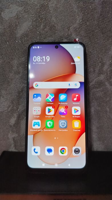 Продам Redmi note 12s 256 гб