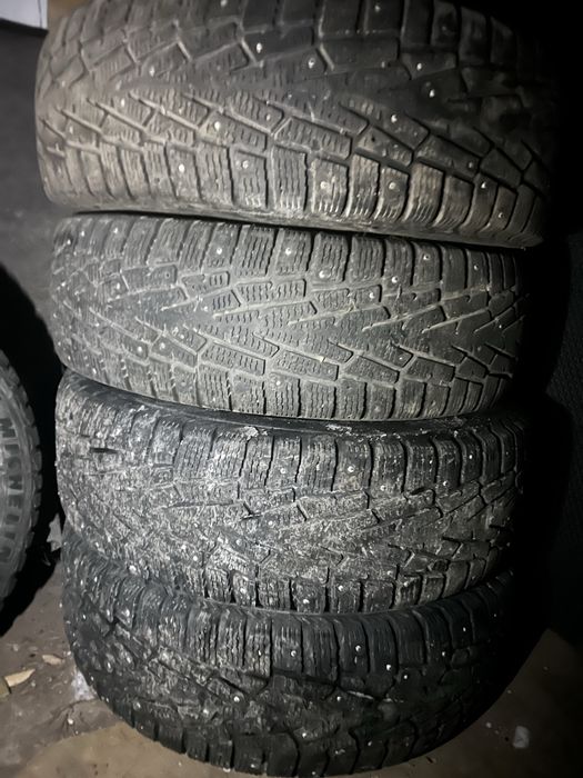 235/70 r16 cordiant зимняя резина комплект баллоны шины