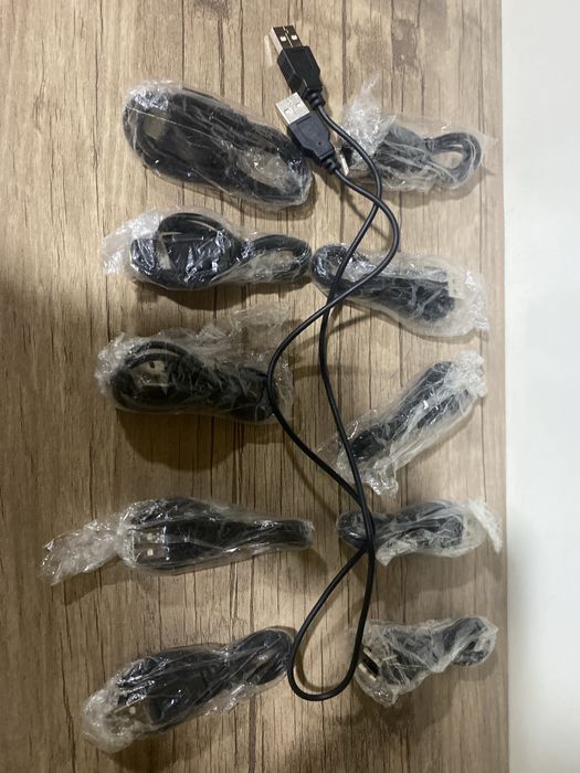 Отдам кабеля 11 штук