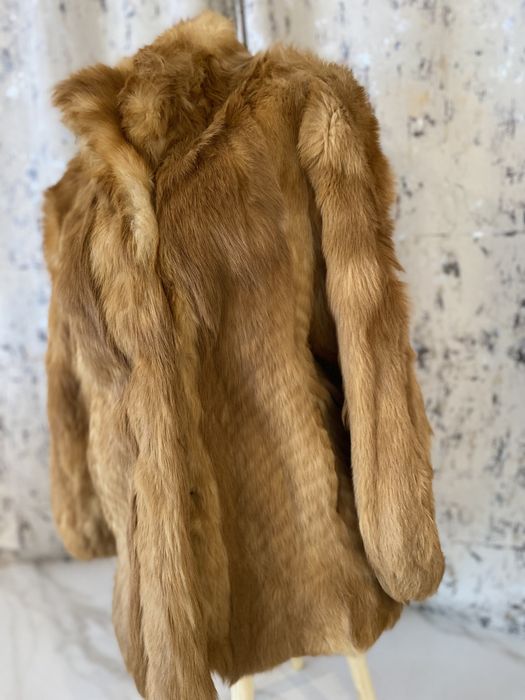 Blana naturala vulpe