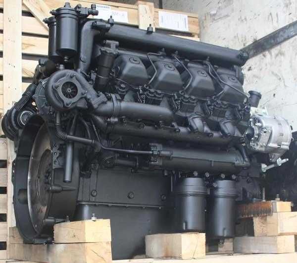 Двигатель КАМАЗ 740.51 ЕВРО-2 новый