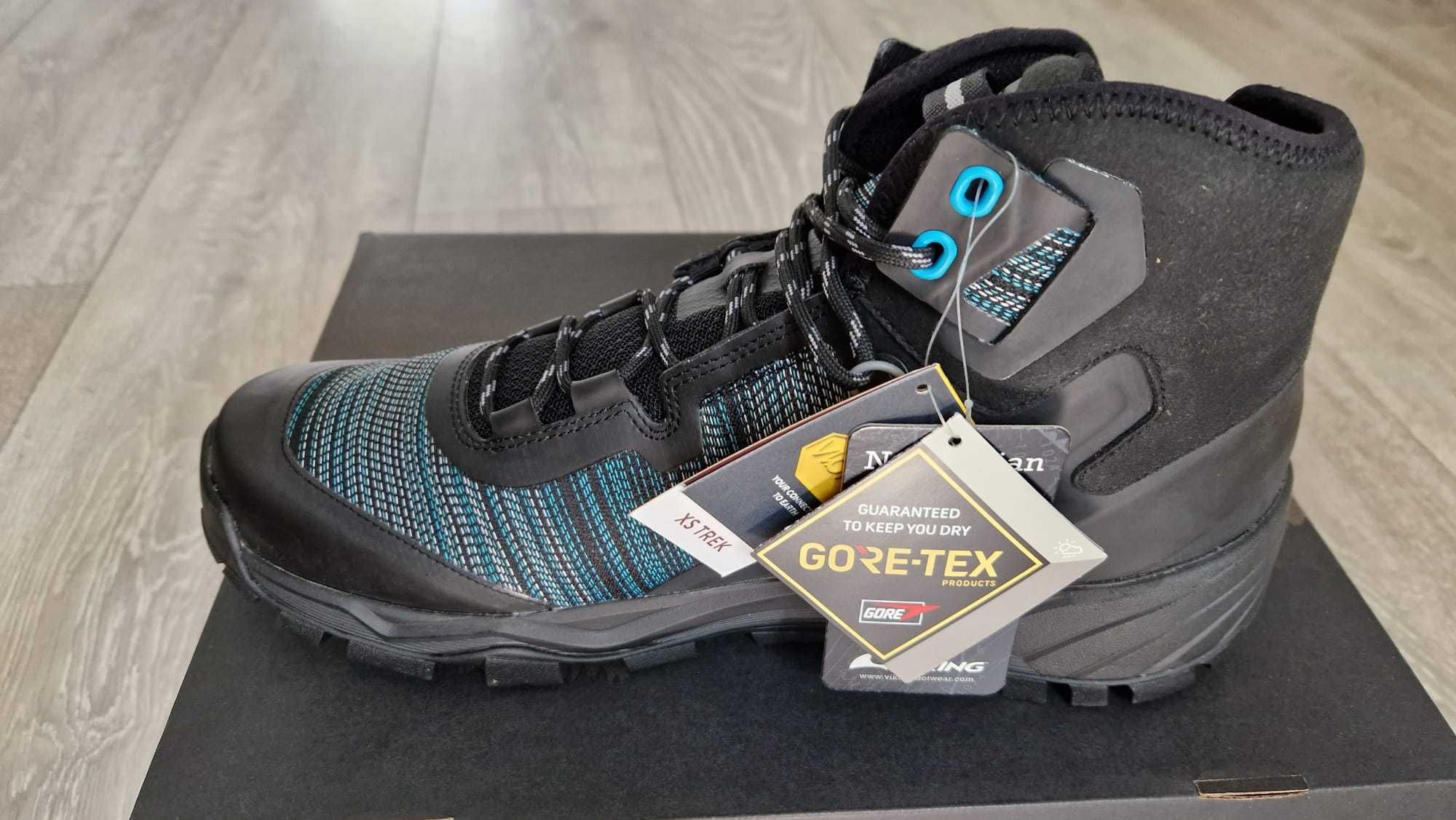 Ghete VIKING GTX 42 scarpa salewa munte trekking hiking goretex