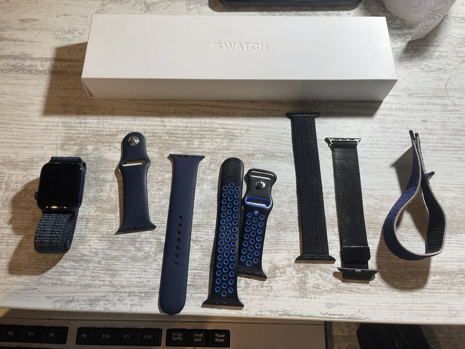 Apple watch series 6 44mm