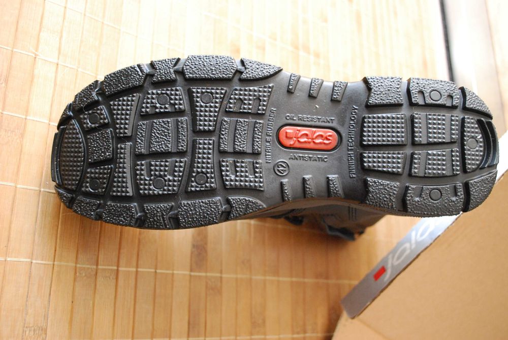 Blaklader Сейфти обувки Jalas Gran Premio Off Road S3 р-р 42 работни