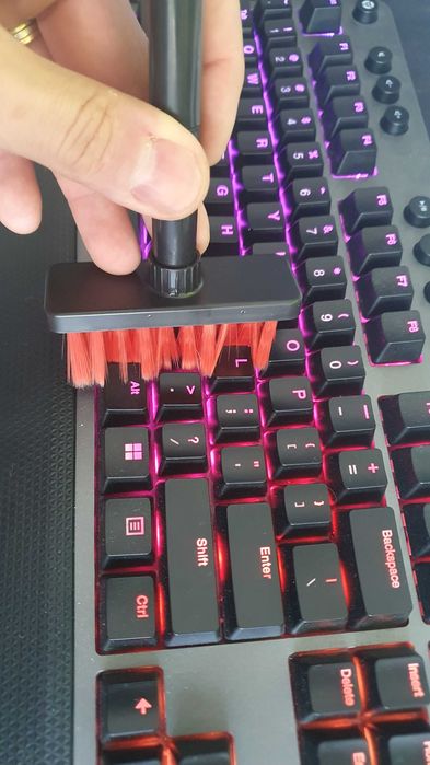 Peria magica  kit de curatare 5 in 1