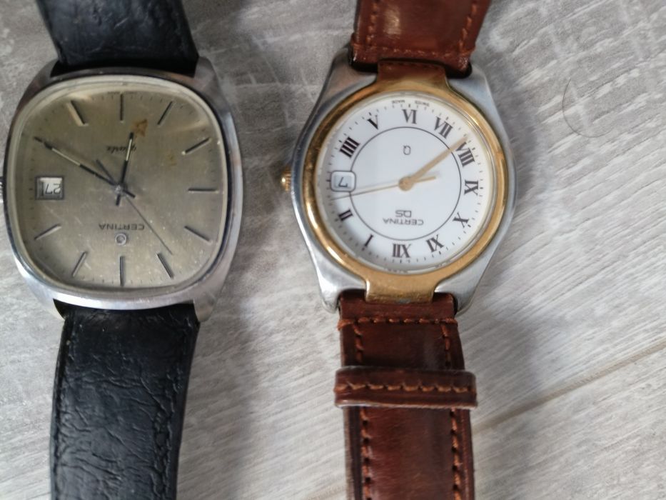 Lot ceasuri certina Casio