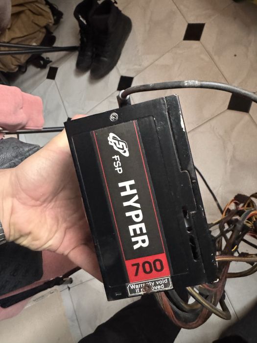 Захранване FSP HYPER 700w