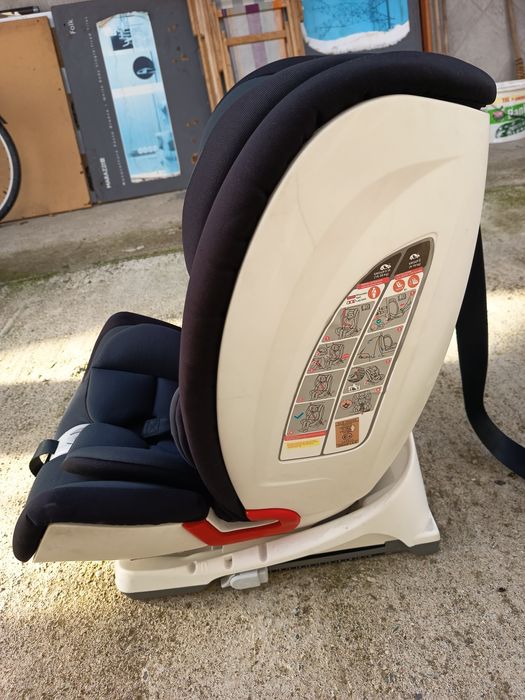 Vand 2 bucati scaun masina pentru copii (scoica bebelusi)