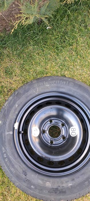 Jantă Renault pe R15 5×114,3