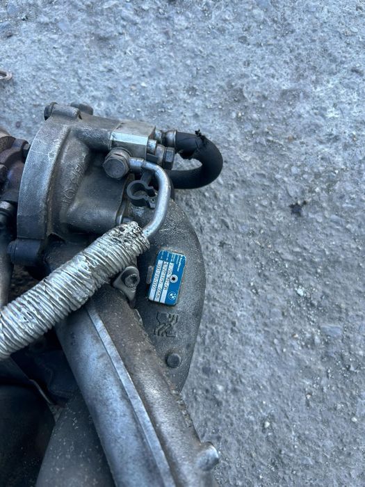 Турбини за BMW m57 335D 535D 3.0S E6 E61 e90 E91 e92 E93 X5 X3 X6 E70