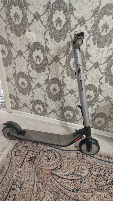 Продам электросамокат